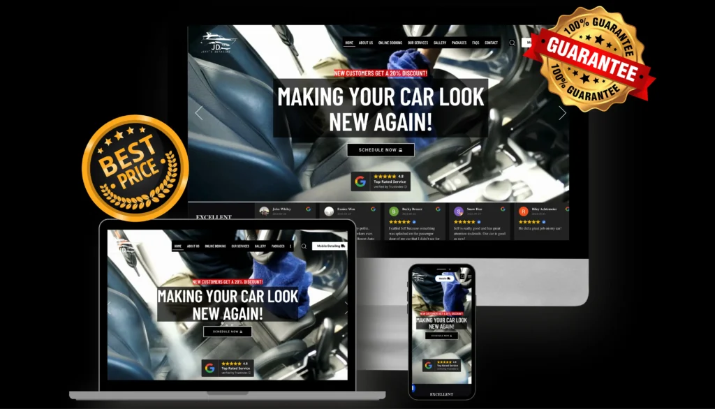 Web Design and Marketing